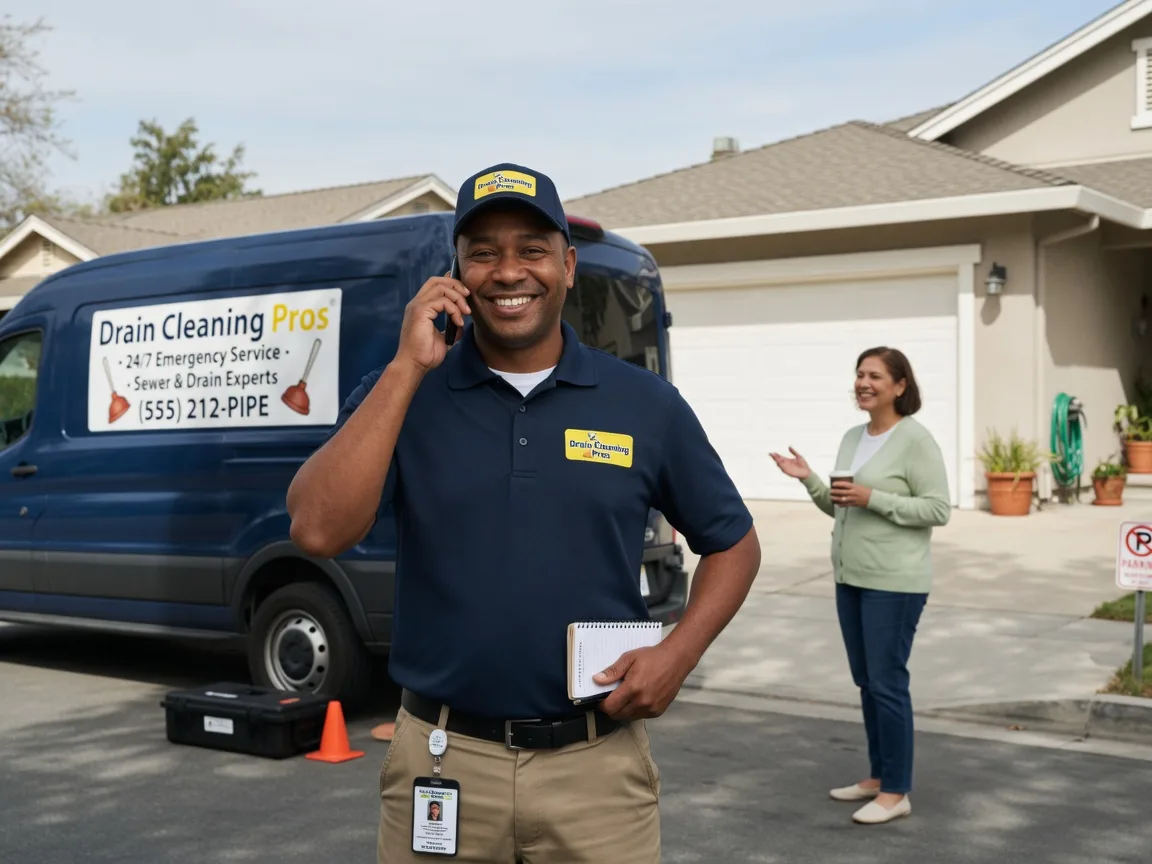 Drain Cleaning Fraser, MI FAQs