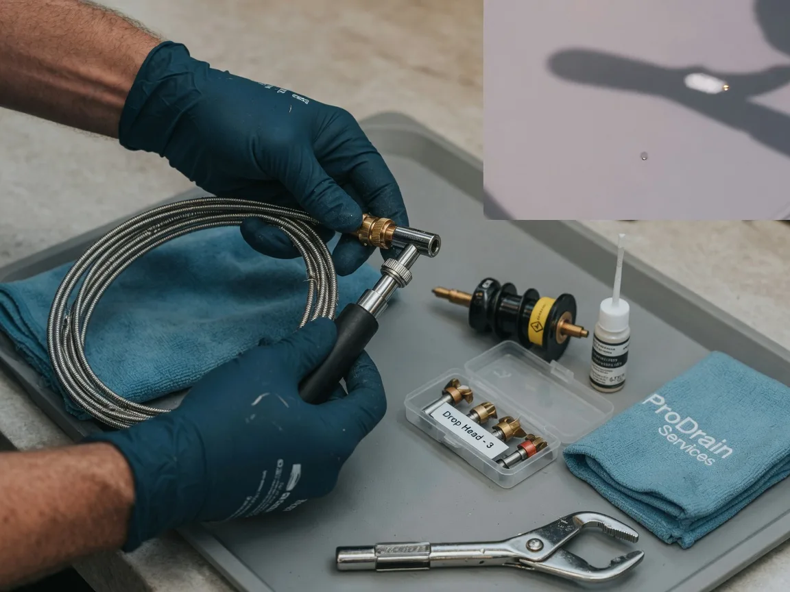 Why choose Drain Cleaning in Fraser, MI